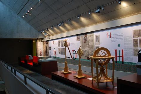 Scriptorial Avranches