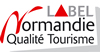 Label Normandie Qualité Tourisme