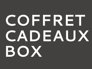 Nos Offres Coffrets cadeaux