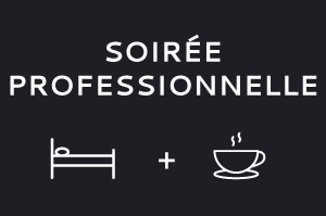 Soirée professionnelle - Hôtel Altos