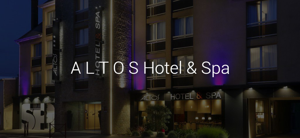 Altos Hotel et Spa